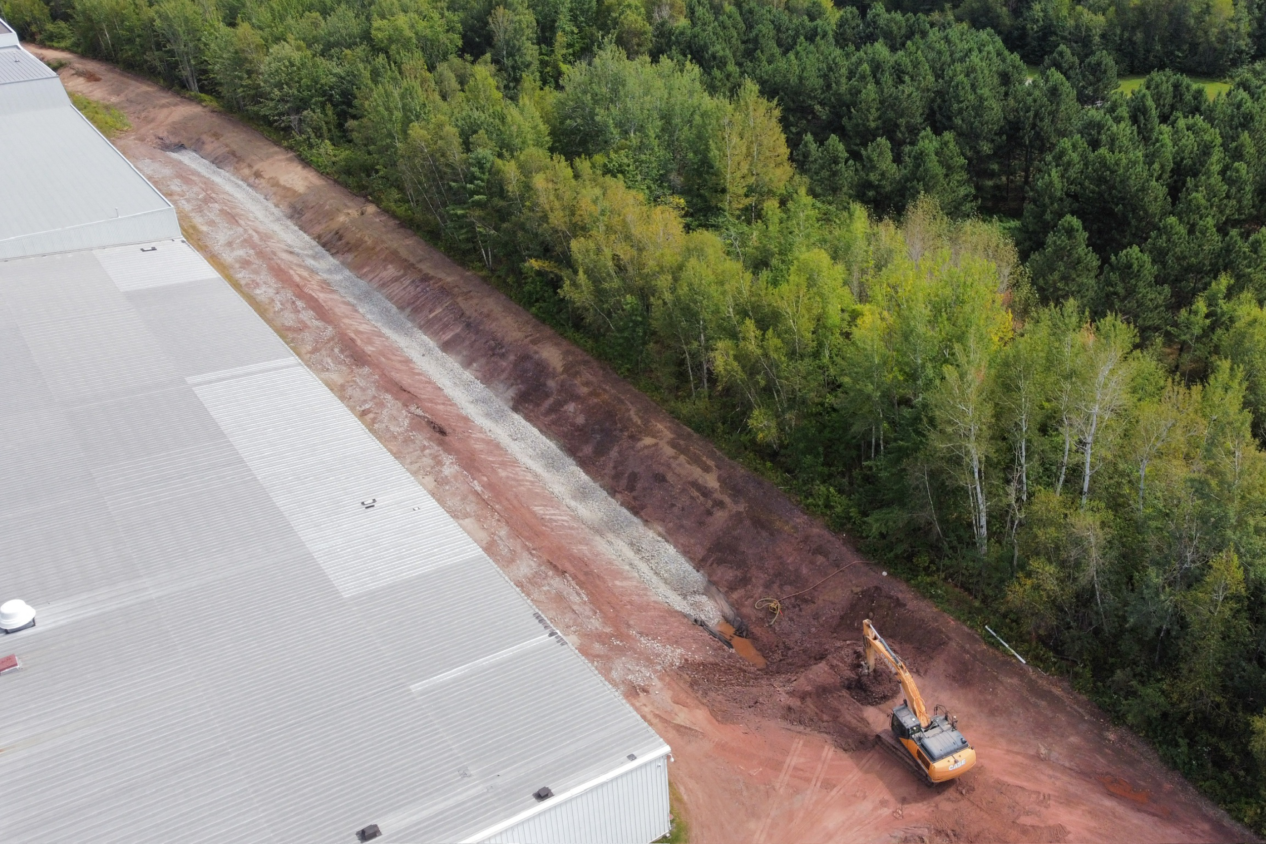 Sobeys Project - Overhead 1