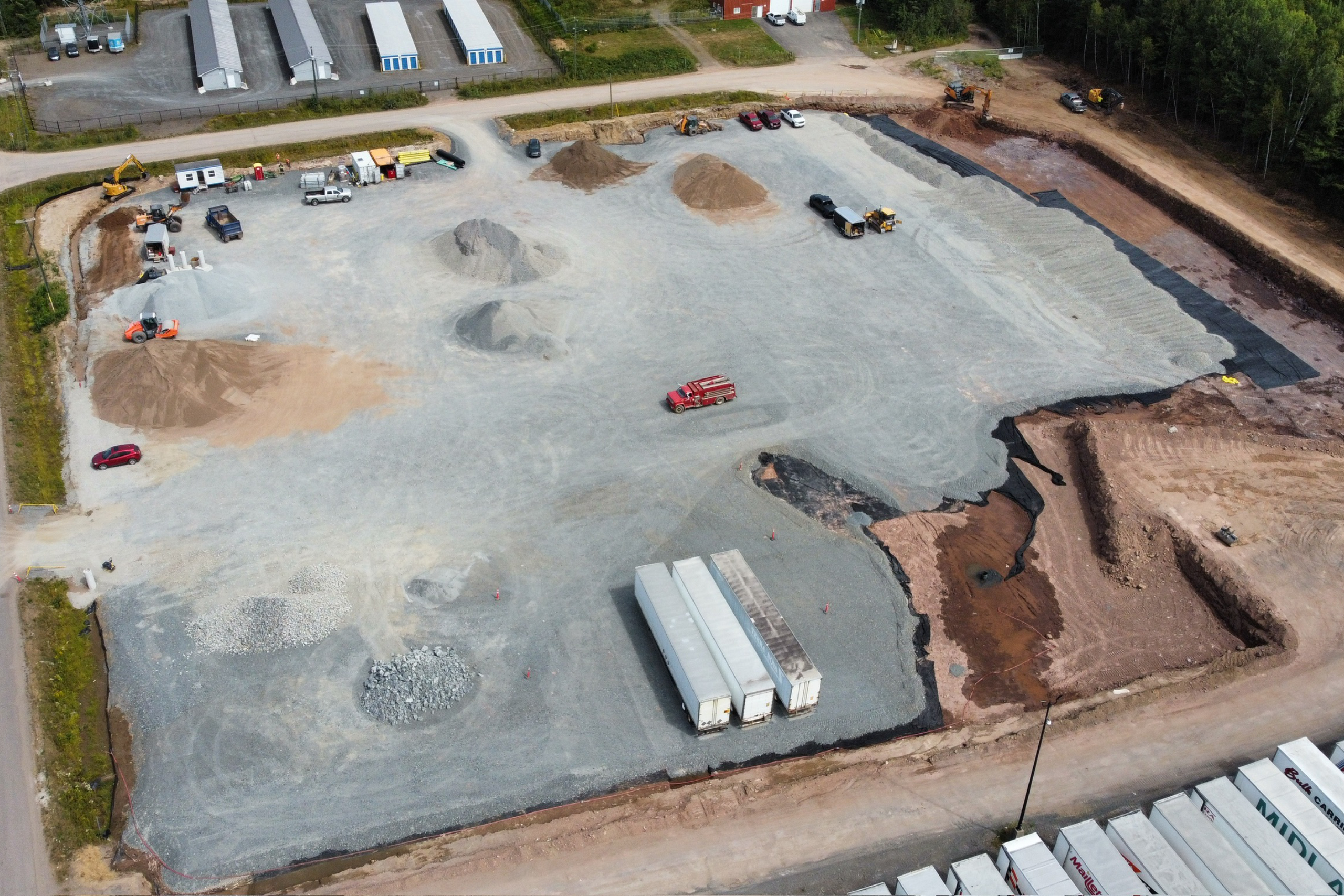 Sobeys Project - Overhead 2