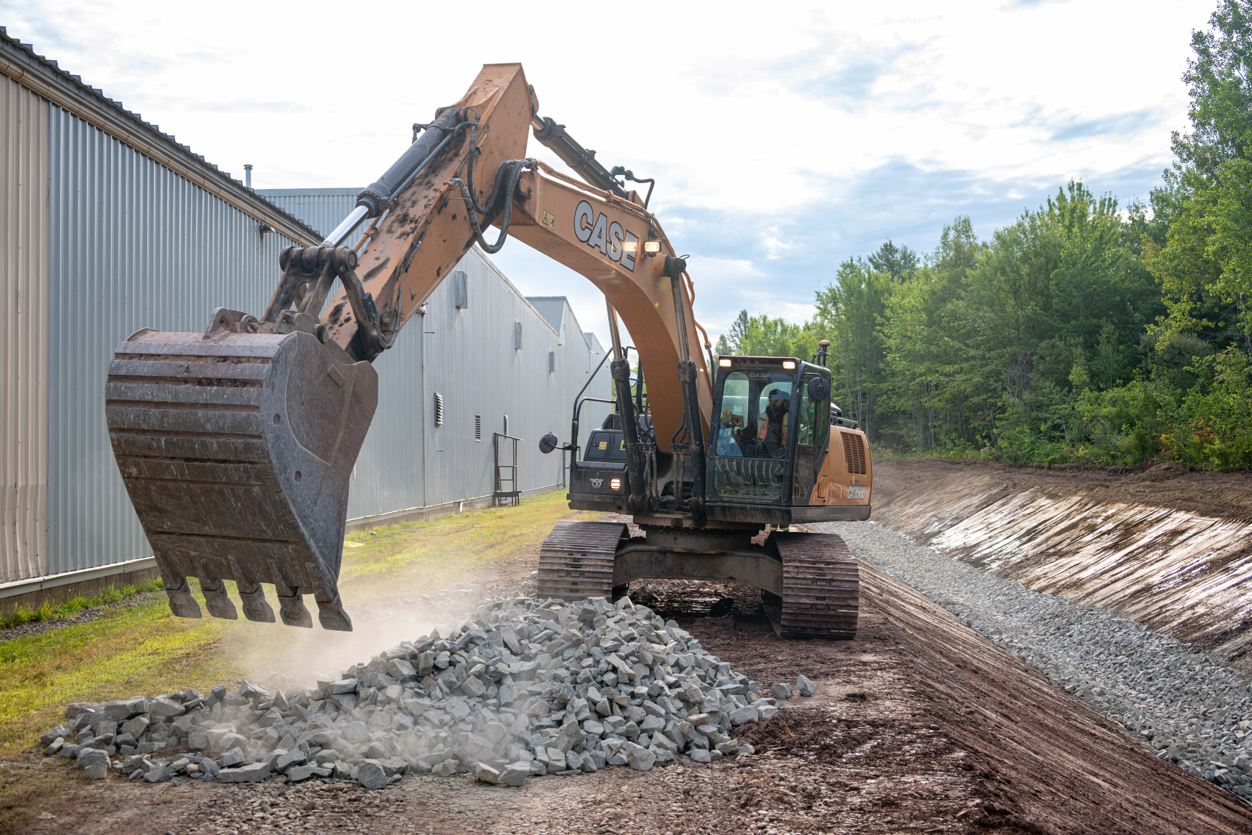 Sobeys Project - Upclose