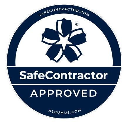 Safe Contractor Badge